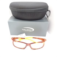 【新品未使用品】インテグラルブラウンデミＰＲＯライトブラウン／シルバーミラー